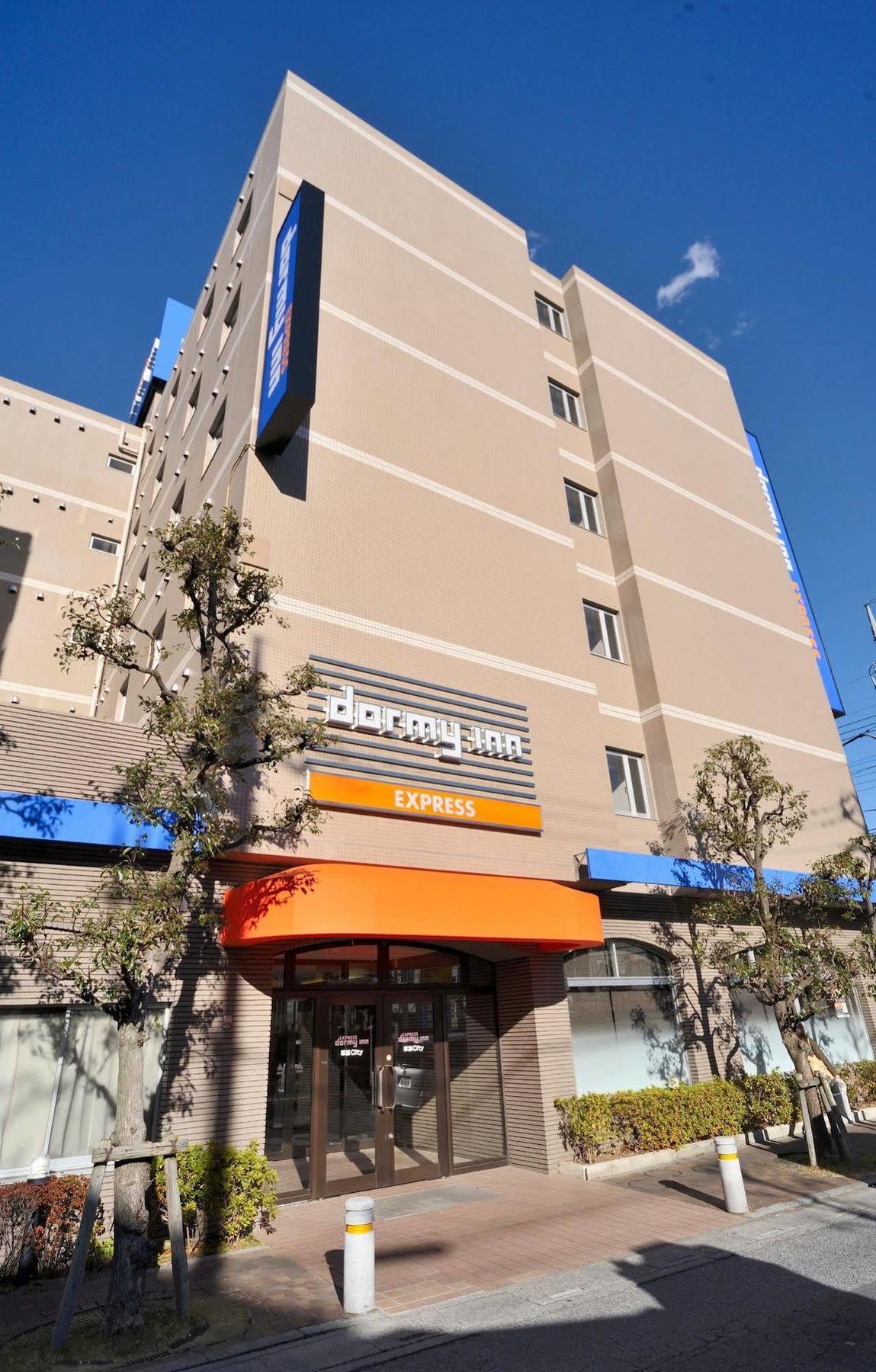 Dormy Inn Express Soka City מראה חיצוני תמונה